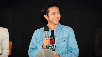 Saputra Kori Ungkap 3 Tantangan Ekstrem di Film Horor 402 Rumah Sakit Angker Korea, Rela Bawa Kamera 5 Kg hingga Ditinggal Sendirian 3 TUTURPEDIA - Saputra Kori Ungkap 3 Tantangan Ekstrem di Film Horor 402 Rumah Sakit Angker Korea, Rela Bawa Kamera 5 Kg hingga Ditinggal Sendirian