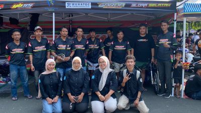 Blora Selatan Unjuk Gigi di Kancah Regional! Trijaya Reborn Sabet Podium 2 di Drag Bike Kapolres Cup Pekalongan 2026 3 TUTURPEDIA - Blora Selatan Unjuk Gigi di Kancah Regional! Trijaya Reborn Sabet Podium 2 di Drag Bike Kapolres Cup Pekalongan 2026
