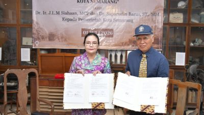Artefak Berusia 134 Tahun Lengkapi Memori Sejarah Kota Semarang 5 TUTURPEDIA - Artefak Berusia 134 Tahun Lengkapi Memori Sejarah Kota Semarang