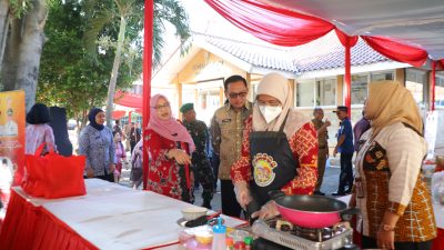 Wali kota Agustina Perkuat Pembangunan Keluarga sebagai Fondasi Mewujudkan Generasi Unggul 4 TUTURPEDIA - Wali kota Agustina Perkuat Pembangunan Keluarga sebagai Fondasi Mewujudkan Generasi Unggul
