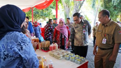 Wali kota Agustina Perkuat Pembangunan Keluarga sebagai Fondasi Mewujudkan Generasi Unggul 3 TUTURPEDIA - Wali kota Agustina Perkuat Pembangunan Keluarga sebagai Fondasi Mewujudkan Generasi Unggul