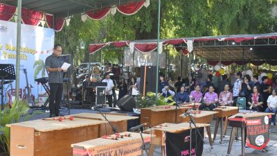 Iswar Apresiasi Pendampingan MahasiswaSoegijapranata Catholic University Semarang ke UMKM Bikin Naik Kelas 4 TUTURPEDIA - Iswar Apresiasi Pendampingan MahasiswaSoegijapranata Catholic University Semarang ke UMKM Bikin Naik Kelas