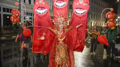 Tampil Memukau di Medan, Kota Semarang Raih Penghargaan Performa Terbaik Karnaval Budaya Nusantara Rakernas XVIII APEKSI 2026 4 TUTURPEDIA - Tampil Memukau di Medan, Kota Semarang Raih Penghargaan Performa Terbaik Karnaval Budaya Nusantara Rakernas XVIII APEKSI 2026