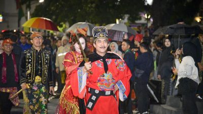 Tampil Memukau di Medan, Kota Semarang Raih Penghargaan Performa Terbaik Karnaval Budaya Nusantara Rakernas XVIII APEKSI 2026 2 TUTURPEDIA - Tampil Memukau di Medan, Kota Semarang Raih Penghargaan Performa Terbaik Karnaval Budaya Nusantara Rakernas XVIII APEKSI 2026