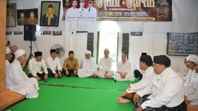 Jelang MTQ Nasional XXXI, Wali Kota Agustina Teguhkan Semarang Kota Religius Berakar pada Warisan Sunan Pandanaran 4 TUTURPEDIA - Jelang MTQ Nasional XXXI, Wali Kota Agustina Teguhkan Semarang Kota Religius Berakar pada Warisan Sunan Pandanaran
