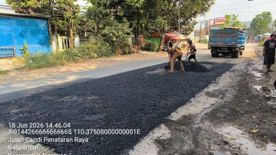 DPU Percepat Penanganan Jalan Kalipancur, Perbaikan Disesuaikan Tingkat Kerusakan 3 TUTURPEDIA - DPU Percepat Penanganan Jalan Kalipancur, Perbaikan Disesuaikan Tingkat Kerusakan