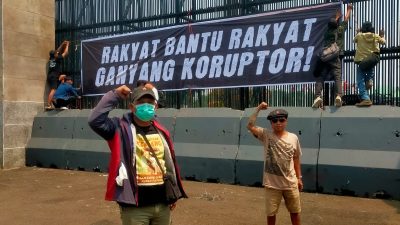 TUTURPEDIA - Dari Blora ke Jakarta, Suara Rakyat Mendesak UU Perampasan Aset Segera Disahkan