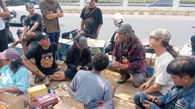 TUTURPEDIA - Posko Perjuangan Rakyat Serukan “Perubahan Harus Dibangun dari Bawah”