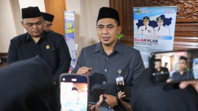TUTURPEDIA - Rencana Proyek Panas Bumi Gunung Ungaran,Wagub Jateng Taj Yasin: Pemprov Siap Jembatani Aspirasi Warga