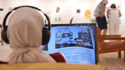 Pekan Terakhir Pameran Maestro Film Indonesia 2026, Asrul Sani Ditutup dengan Diskusi dan Pemutaran Film 3 TUTURPEDIA - Pekan Terakhir Pameran Maestro Film Indonesia 2026, Asrul Sani Ditutup dengan Diskusi dan Pemutaran Film