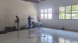 TUTURPEDIA - Rp1,9 Miliar Digelontorkan untuk SMPN 1 Sambong Blora, Enam Rombel Masih Belajar di Musala hingga Laboratorium