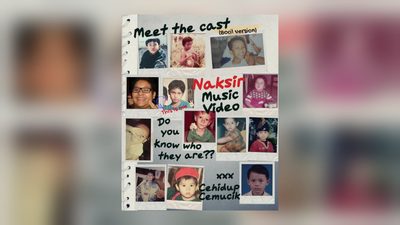 Andien Rilis MV “Naksir”, Hadirkan 13 Muse dengan Karakter Unik dan Konsep Fashion Editorial 3 TUTURPEDIA - Andien Rilis MV “Naksir”, Hadirkan 13 Muse dengan Karakter Unik dan Konsep Fashion Editorial