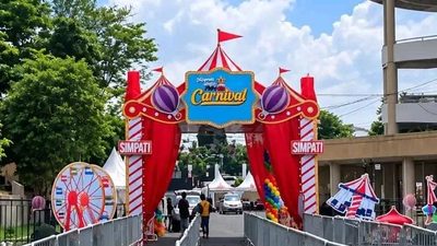 TUTURPEDIA - Jogja Boikot Raffi Ahmad? Rans Carnival Diterpa Gelombang Penolakan, UMKM hingga Musisi Dikabarkan Mundur