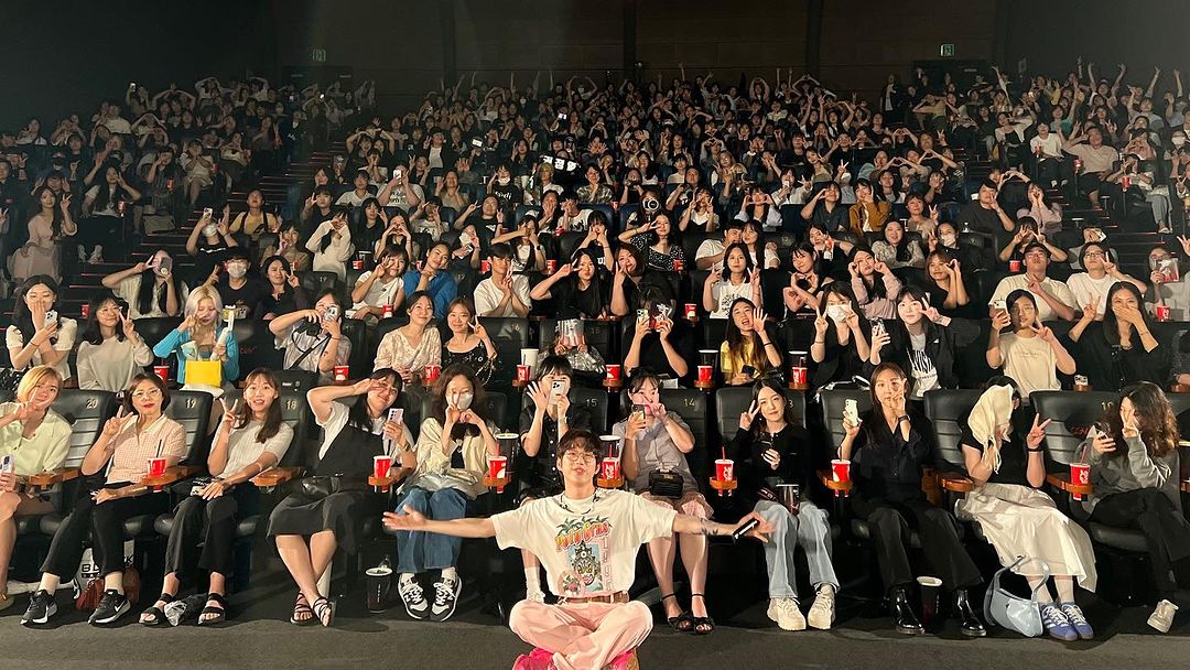 10cm batalkan konser di Amerika karena jadwal tur yang padat. FOTO: Instagram.com/10cm_official