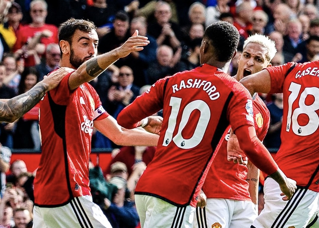 Inilah 11 pemain terburuk di Liga Inggris 2023. Foto: x.com/MarcusRashford