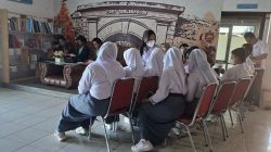 11 Siswa SMAN 5 Bengkulu yang Dikeluarkan dari Sekolah menghadap Ombudsman