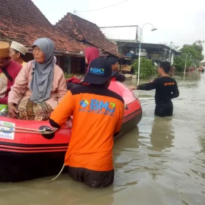 Banjir di Demak Sudah Merendam 11 Kecamatan, BNPB Gelontorkan Dana untuk Percepat Penanganan