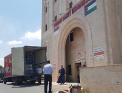 Israel Tuduh Ada Terowongan Hamas di Bawah Rumah Sakit Indonesia, Kemenlu RI Buka Suara  