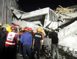 Fakta Lengkap Runtuhnya Ponpes Al Khoziny Sidoarjo, Diduga Akibat Pondasi Lemah