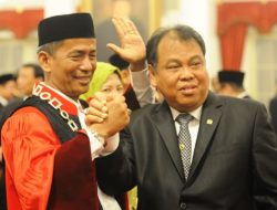 Saldi Isra Prihatin dan Khawatir MK Terjebak Pusaran Politik