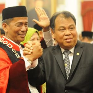 Saldi Isra Prihatin dan Khawatir MK Terjebak Pusaran Politik