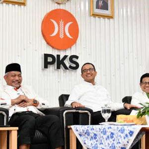 Terungkap! Alasan PKS Tak Hadiri Deklarasi Anies-Cak Imin di Surabaya