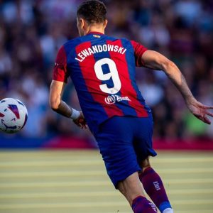 12 Pemain Incaran Barcelona, Jadi Calon Pengganti Lewandowski?