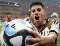 12 Pemain Muda yang Bersinar di Piala Dunia U-17 2023