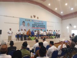 13 Parpol Dukung ASRI untuk Maju di Pilkada Blora 2024