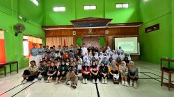 TUTURPEDIA - Galakkan Generasi Bebas Stunting, KKN UIN Walisongo Selenggarakan Sosialisasi Pencegahan Pernikahan Dini di Desa Tegaron