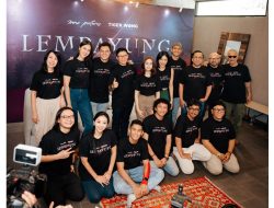 Diadaptasi dari Kisah Nyata Thread Viral ‘Jin Poli Gigi’ X, Film Horor Thriller ‘Lembayung’ Mulai Shooting 15 November 2023
