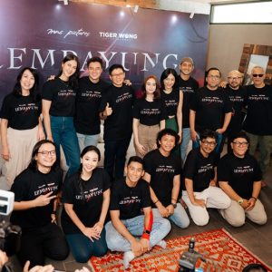 Diadaptasi dari Kisah Nyata Thread Viral ‘Jin Poli Gigi’ X, Film Horor Thriller ‘Lembayung’ Mulai Shooting 15 November 2023