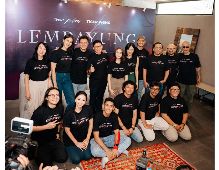 Film Horor Thriller ‘Lembayung’ siap diproduksi. (Foto: Istimewa)