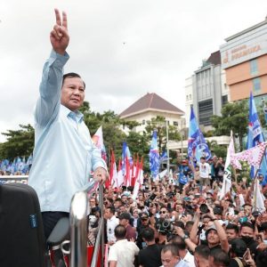 15 Pemimpin Negara Dunia Beri Ucapan Selamat kepada Prabowo atas Keunggulan di Pilpres 2024