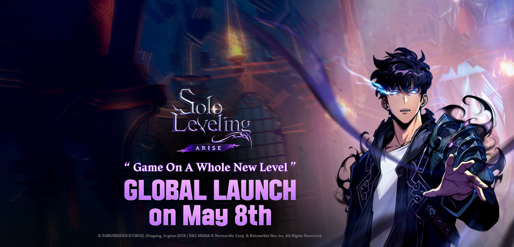 TUTURPEDIA - Game Adaptasi Manhwa Solo Leveling: Arise Resmi Rilis, Simak Spesifikasi HP dan PC yang Dibutuhkan di Sini!
