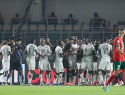 Hasil Babak 16 Besar Piala Afrika 2023: Cape Verde, Pantai Gading, Mali, dan Afrika Selatan ke Perempat Final