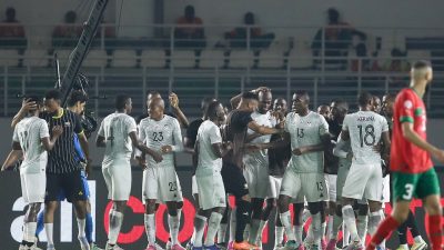 Inilah hasil dari 16 besar Piala Afrika 2023 ke perempat final. Foto: x.com/CAF_Online