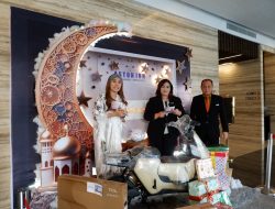 Sukses Gelar Nostalgic Ramadan, Hotel ASTON Inn Pandanaran Bagikan Grand Prize Menarik