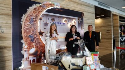 TUTURPEDIA - Sukses Gelar Nostalgic Ramadan, Hotel ASTON Inn Pandanaran Bagikan Grand Prize Menarik