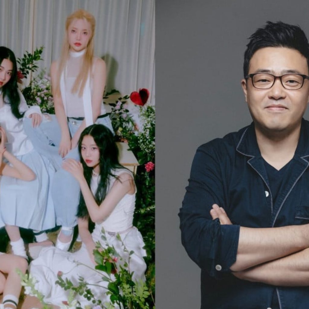 Produser lagu FIFTY FIFTY palsukan riwayat karier dan pendidikan (Foto: Allkpop.com)