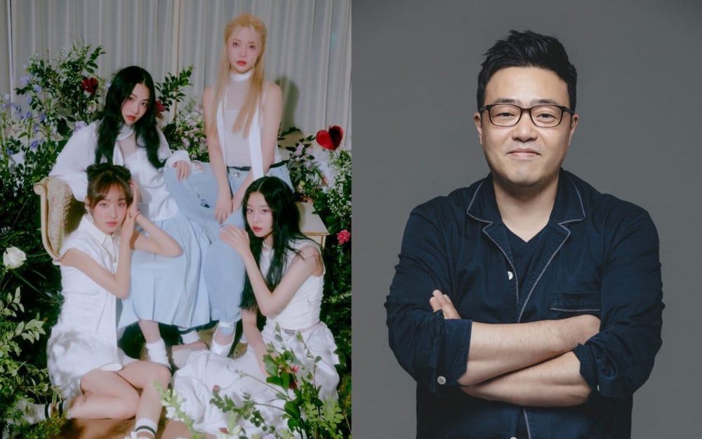 Produser lagu FIFTY FIFTY palsukan riwayat karier dan pendidikan (Foto: Allkpop.com)