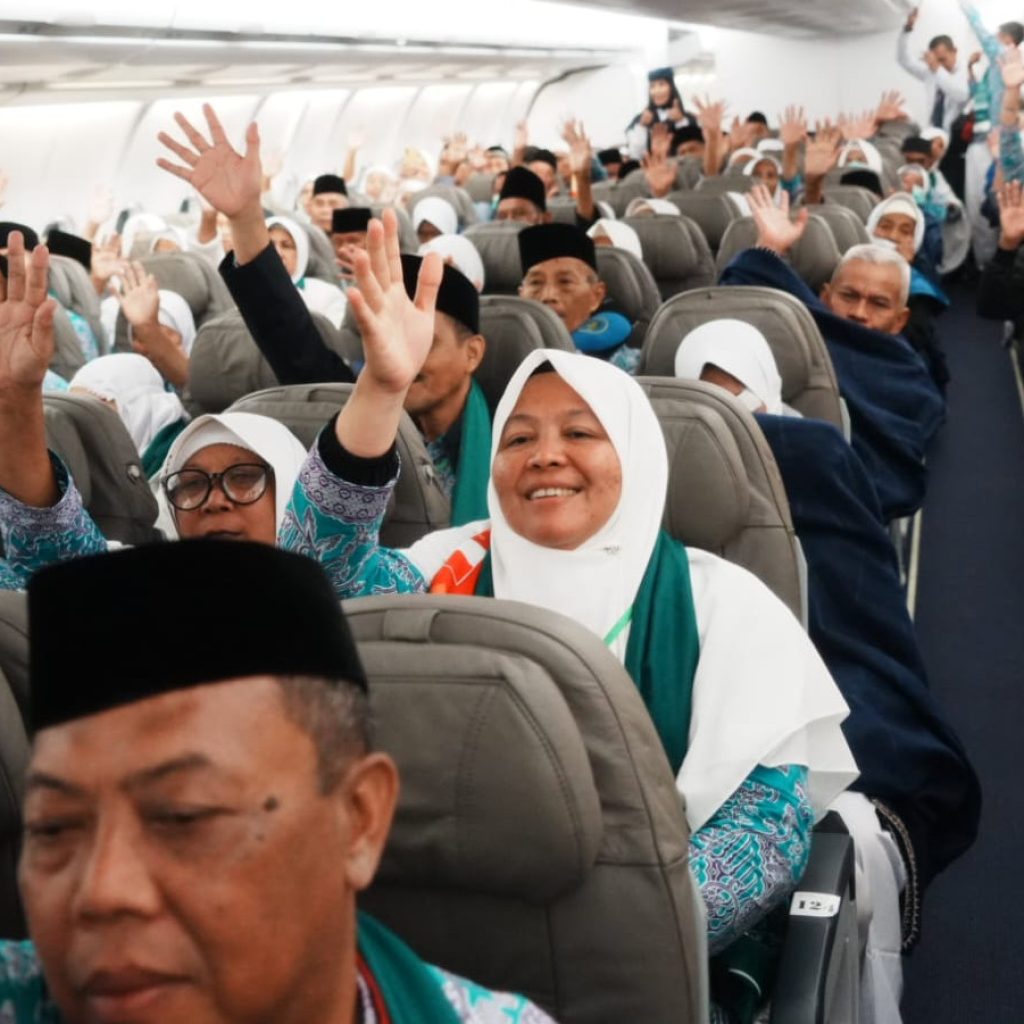Inilah Daftar Hotel di Makkah dan Madinah untuk Jemaah Haji Indonesia 2024