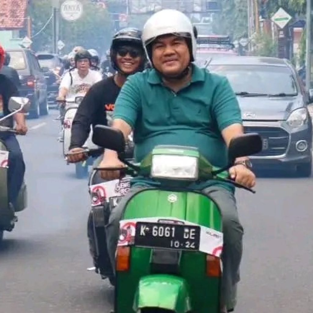 Bupati Blora, Arief Rohman. Foto: Dok. Lilik Yuliantoro