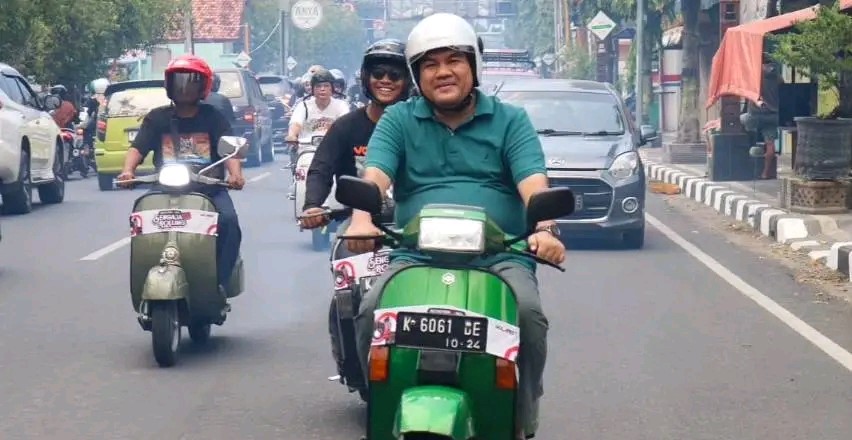 Bupati Blora, Arief Rohman. Foto: Dok. Lilik Yuliantoro