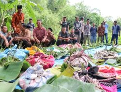 Warga Blora Gelar Tradisi Sedekah Bumi, Mbah Nardi: Bukan Sekadar Ritual, tapi Cerminkan Rasa Syukur