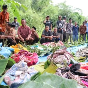 Warga Blora Gelar Tradisi Sedekah Bumi, Mbah Nardi: Bukan Sekadar Ritual, tapi Cerminkan Rasa Syukur
