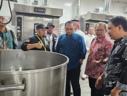 Hadirkan Cita Rasa Nusantara, Ini Menu Makanan Jemaah Haji Indonesia di Madinah