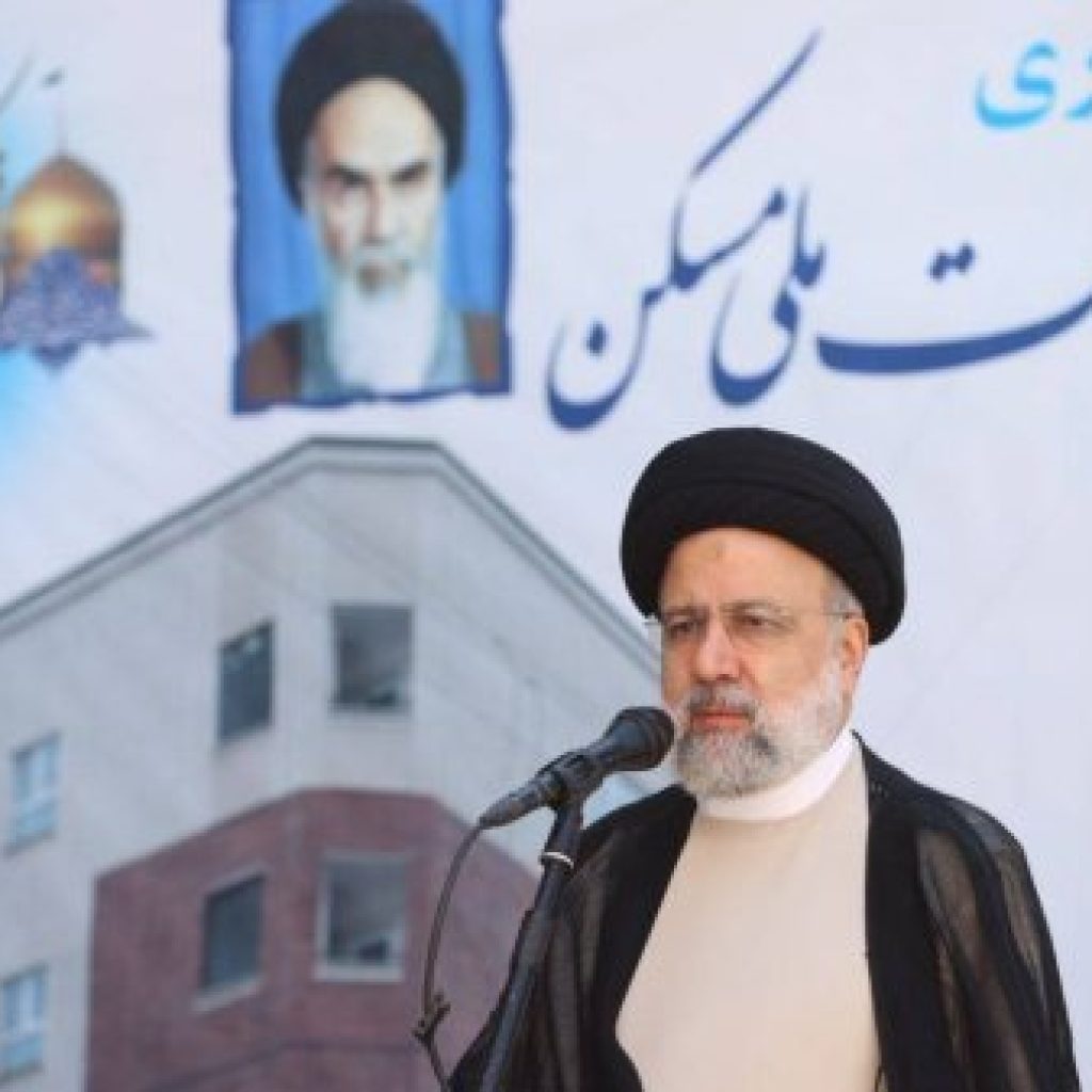 Pemerintah Iran Konfirmasi Presiden Ebrahim Raisi Meninggal dalam Kecelakaan Helikopter