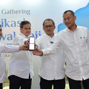 Kemenag Luncurkan Aplikasi Kawal Haji untuk Hubungkan Antarjemaah, Petugas, dan Keluarga Haji