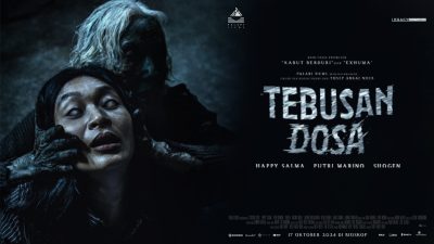 TUTURPEDIA - Review Film Tebusan Dosa: Air, Kehilangan, dan Harapan dalam Upaya Penebusan Dosa